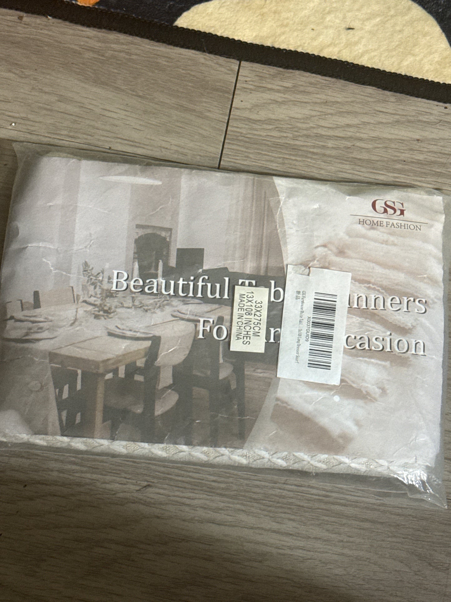Table runner