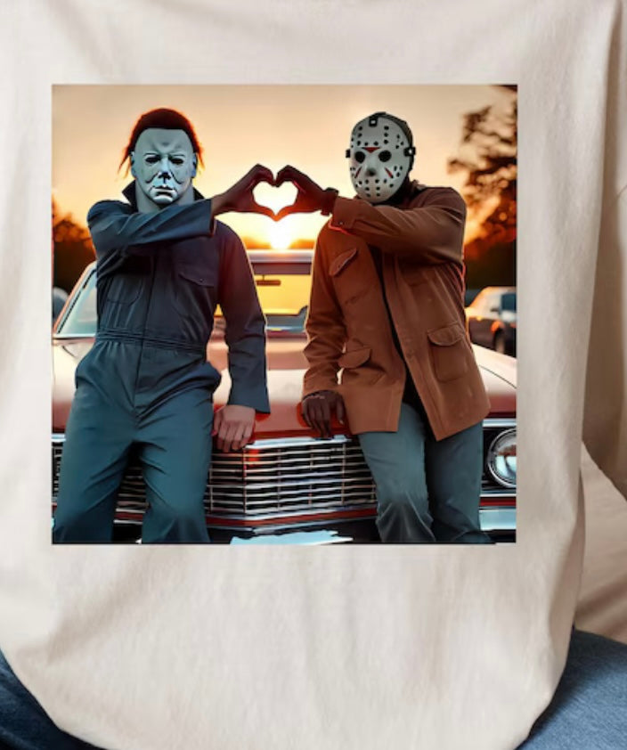 Halloween sweatshirt 2