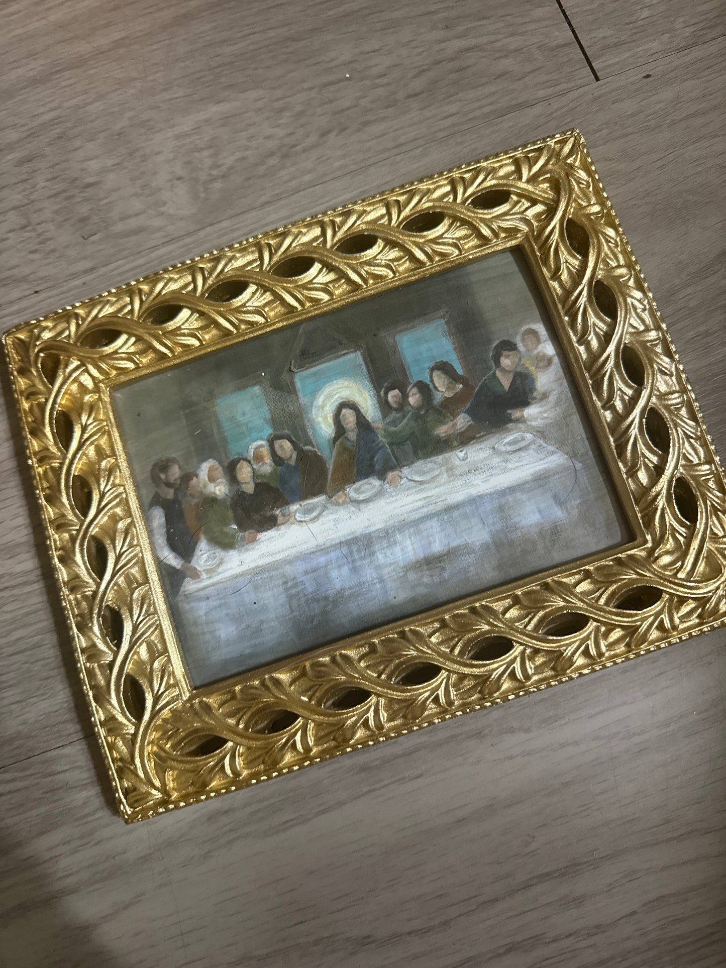Last supper