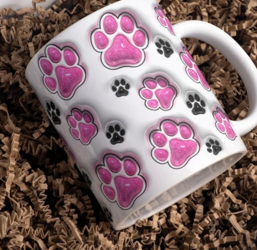 Paw print