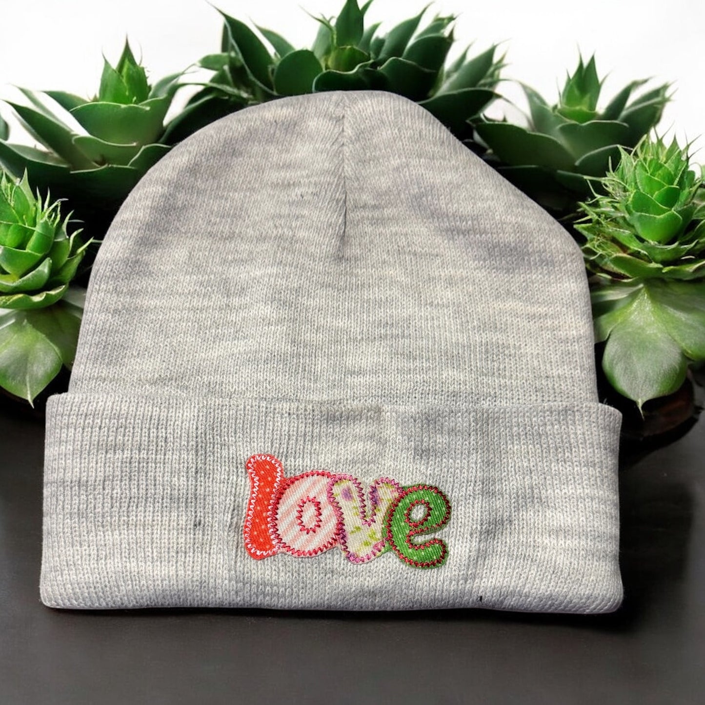 Love beanie