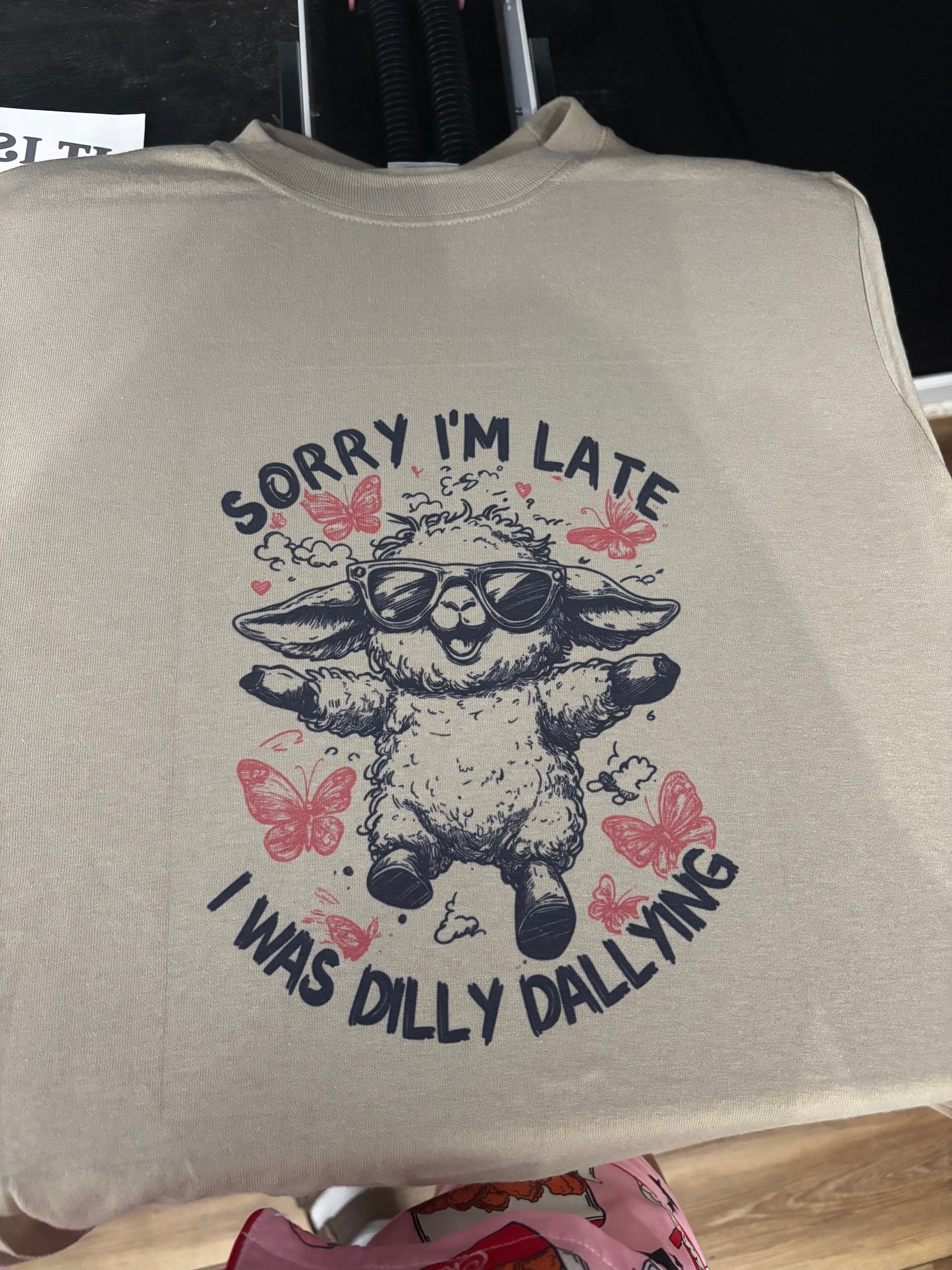 Dilly Dally