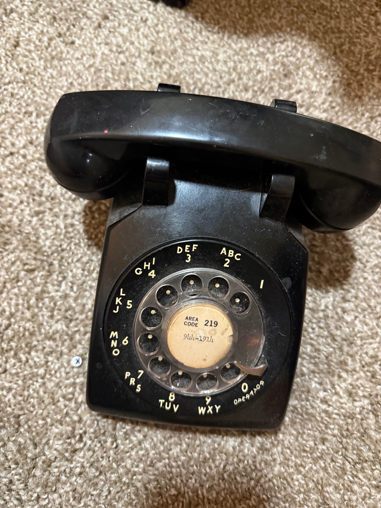 Old phone