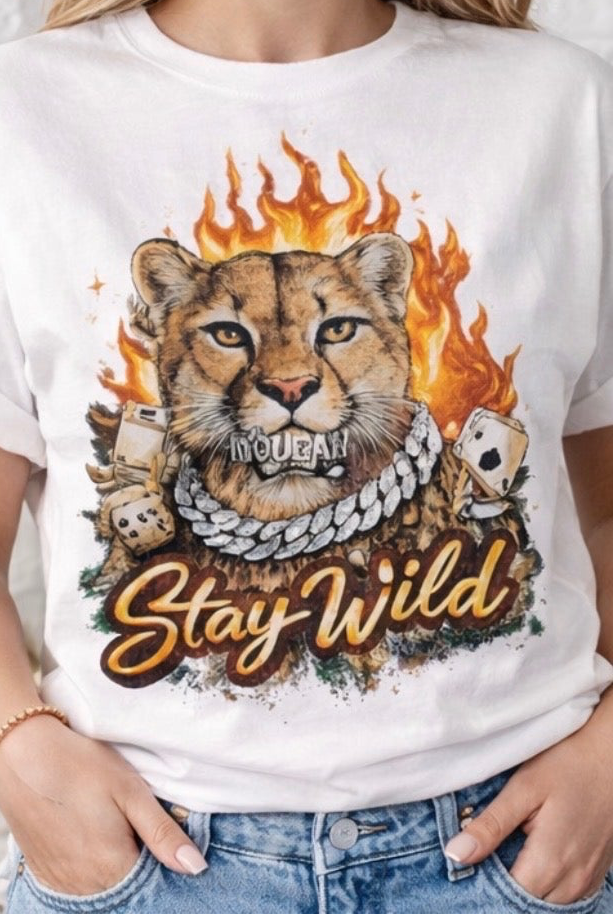 Stay wild 2