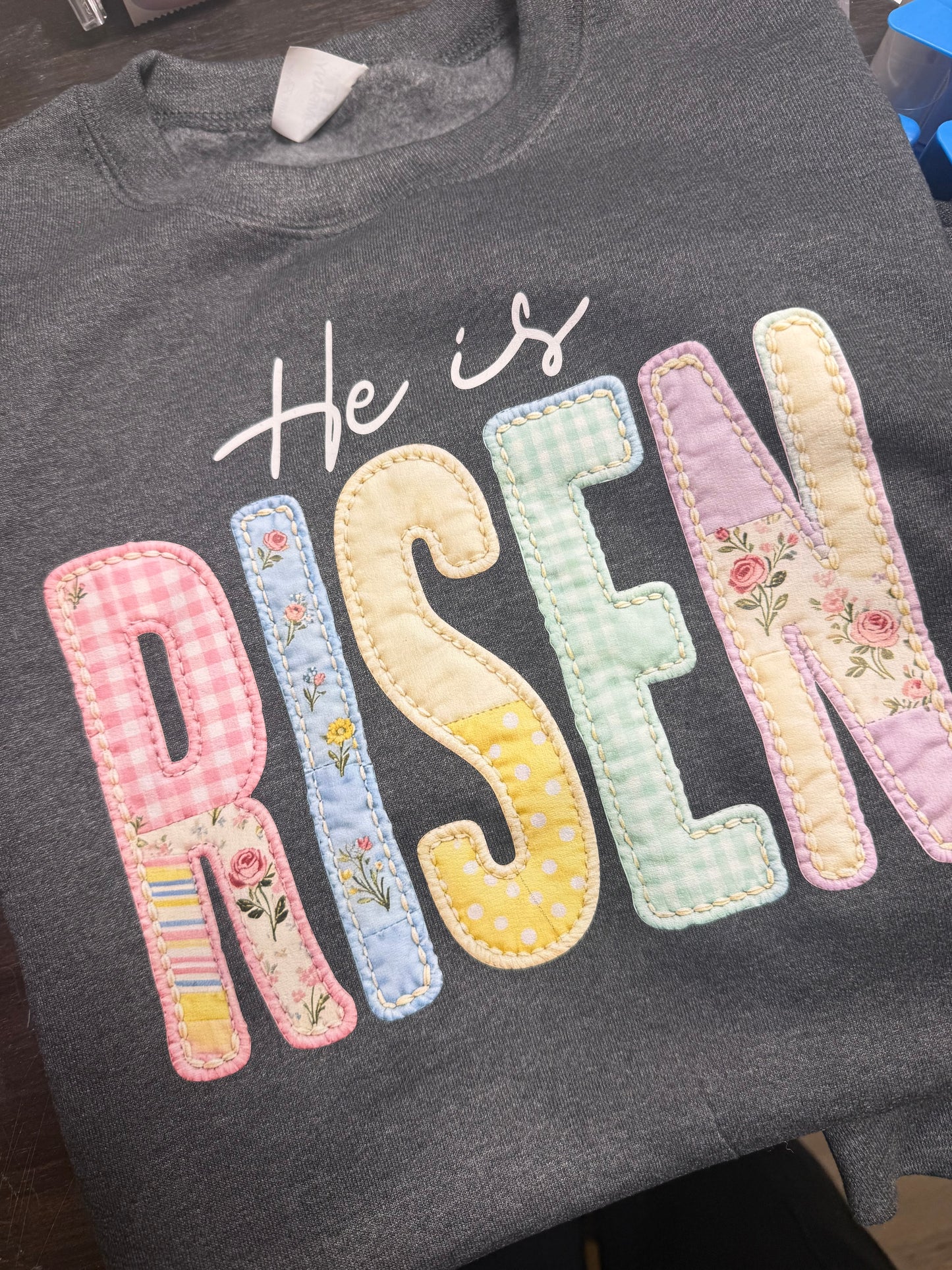 He is RISEN