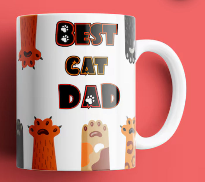 Best cat dad