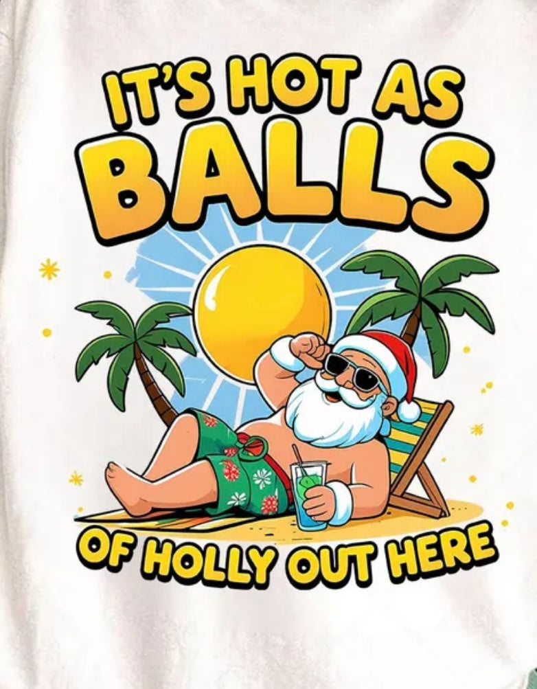 Christmas balls