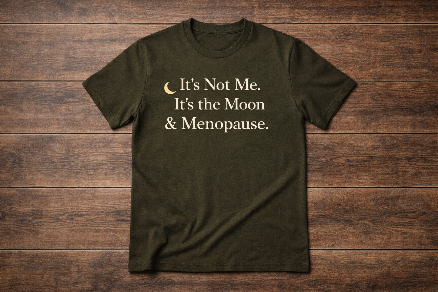 Moon and menopause