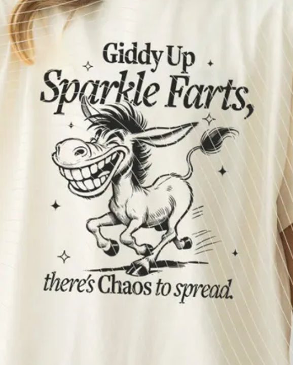 Sprinkle Farts