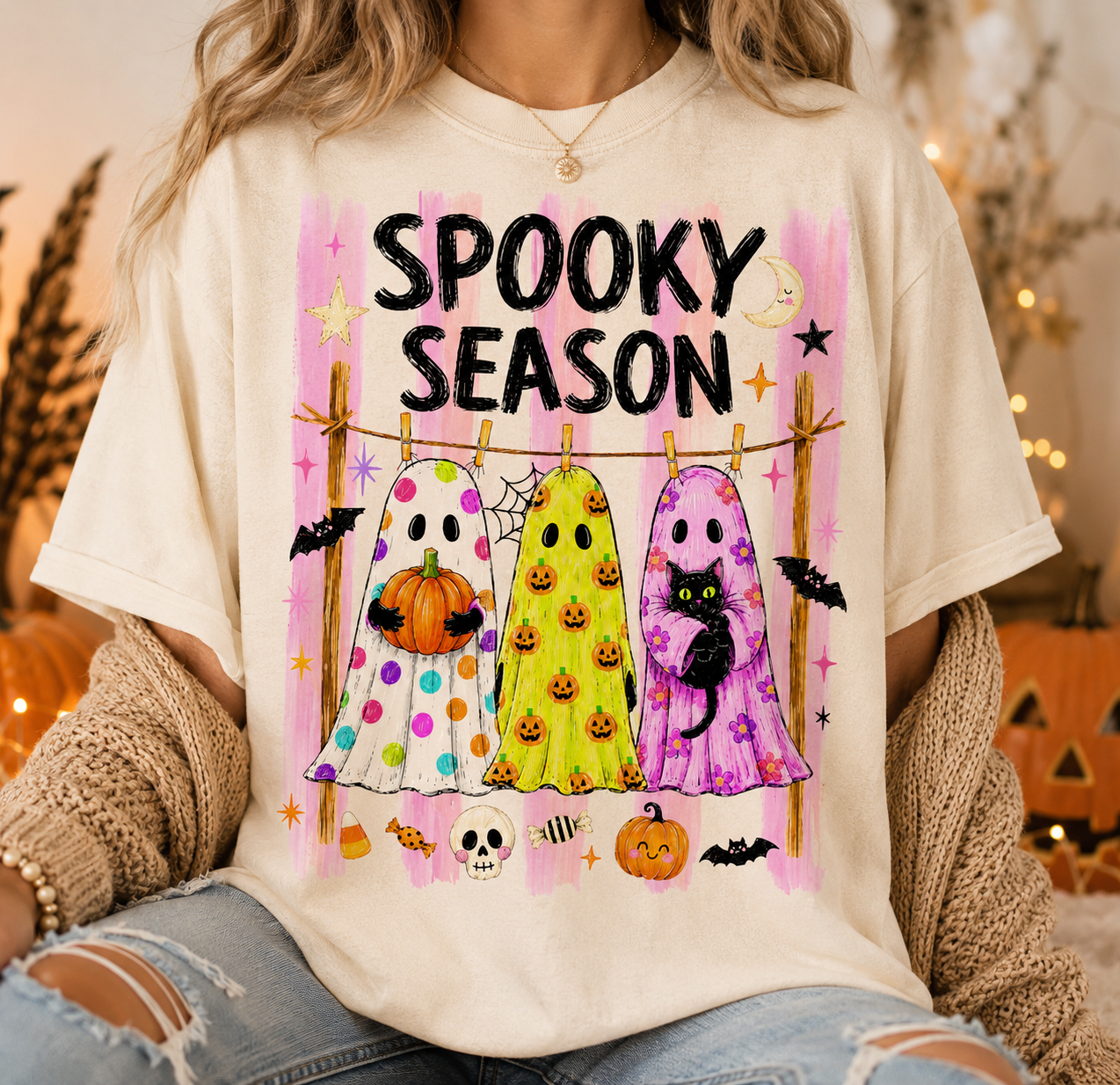 Summerween spooky season