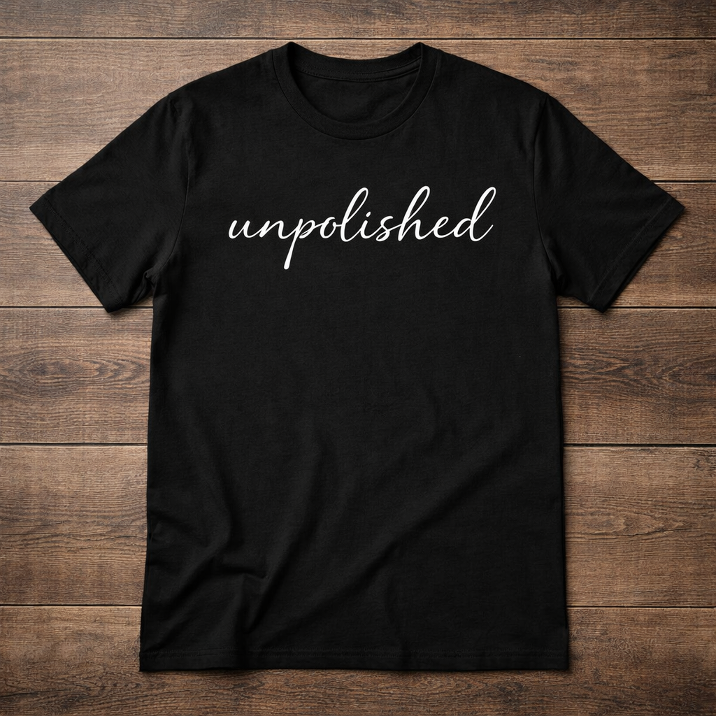 Unpolished