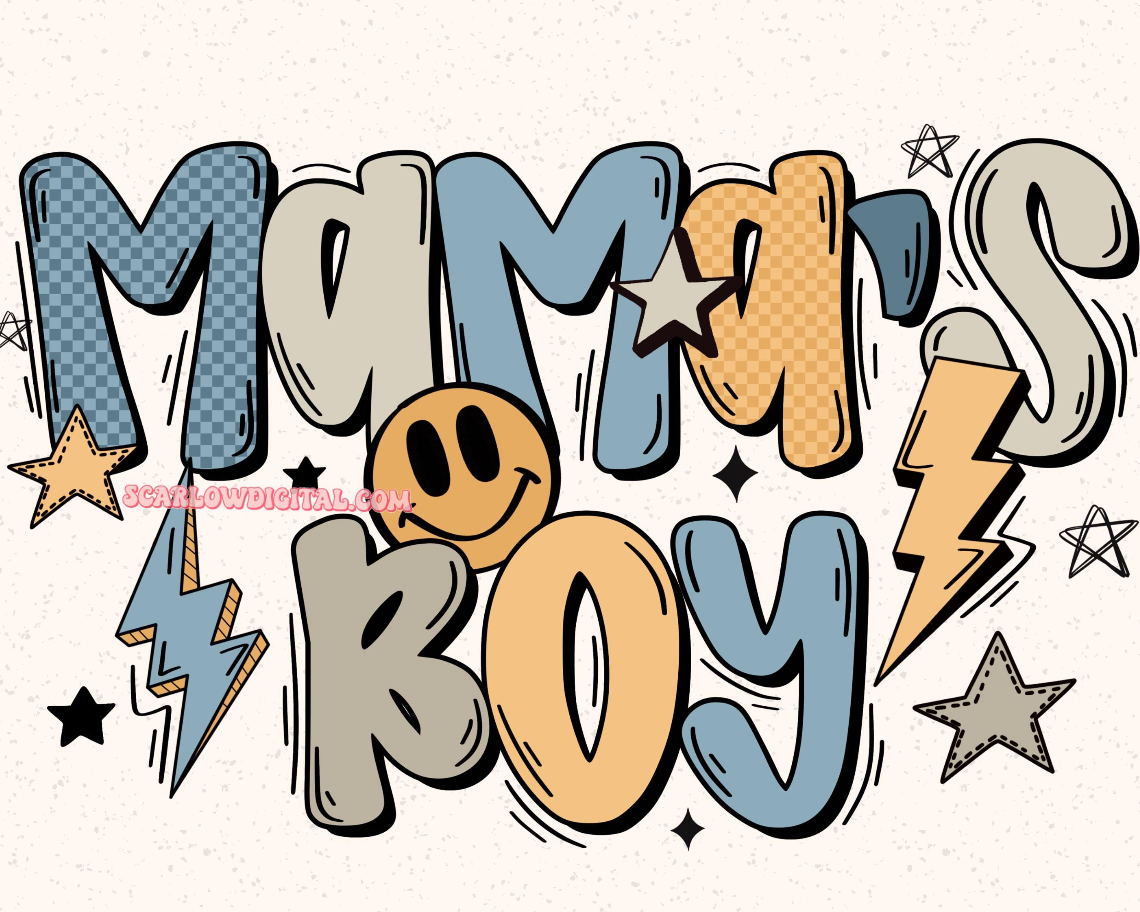 Mamas boy 2 KIDS