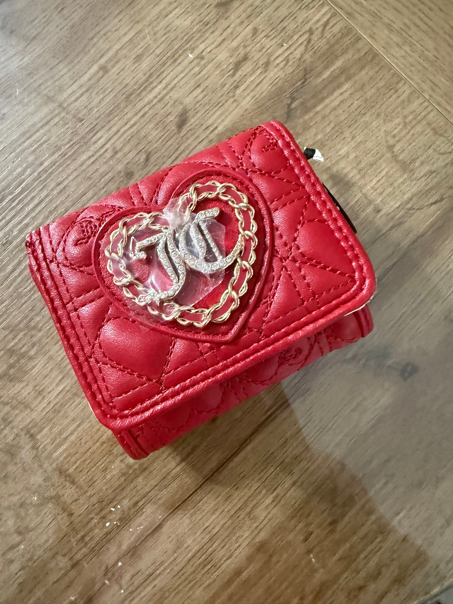 Wallet. New