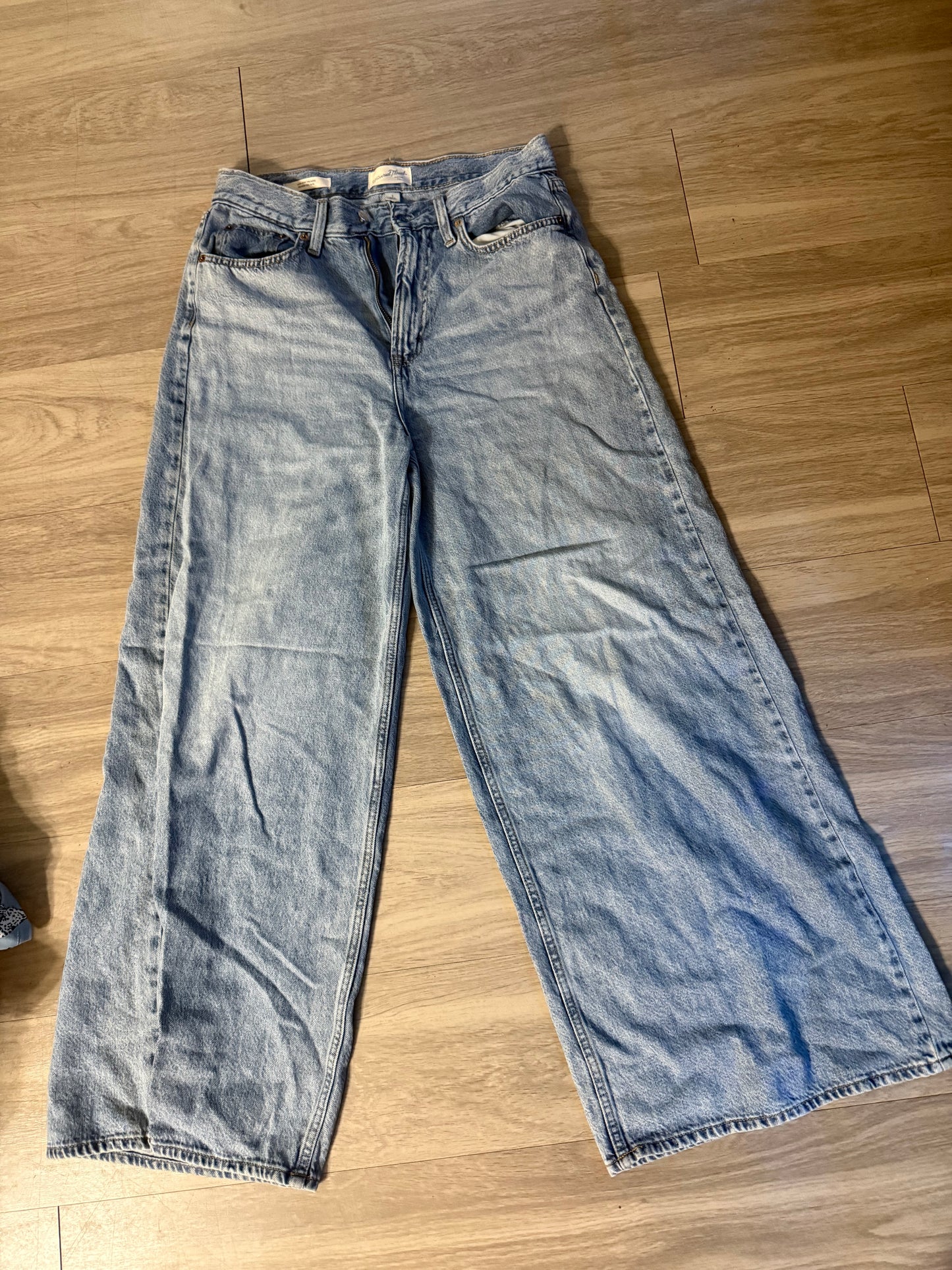 Target size 8