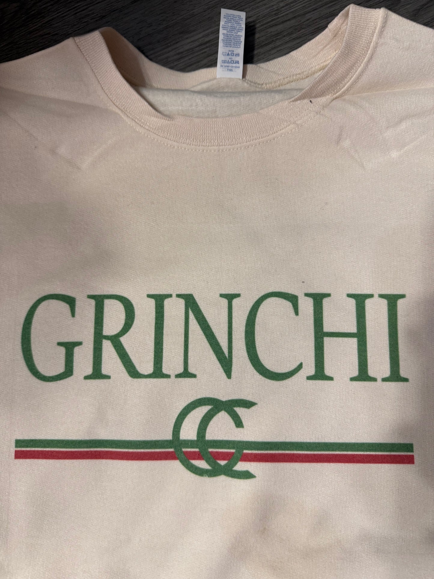 Grinchi T-shirt