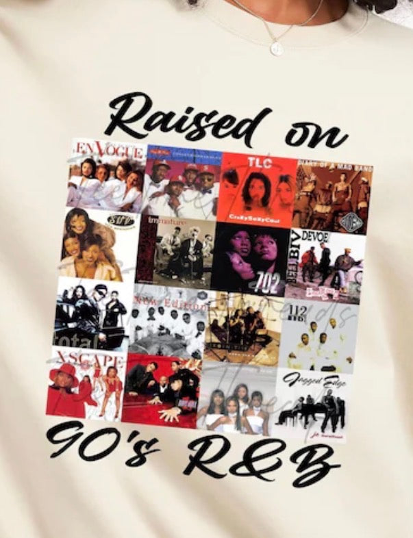 90’s r&b