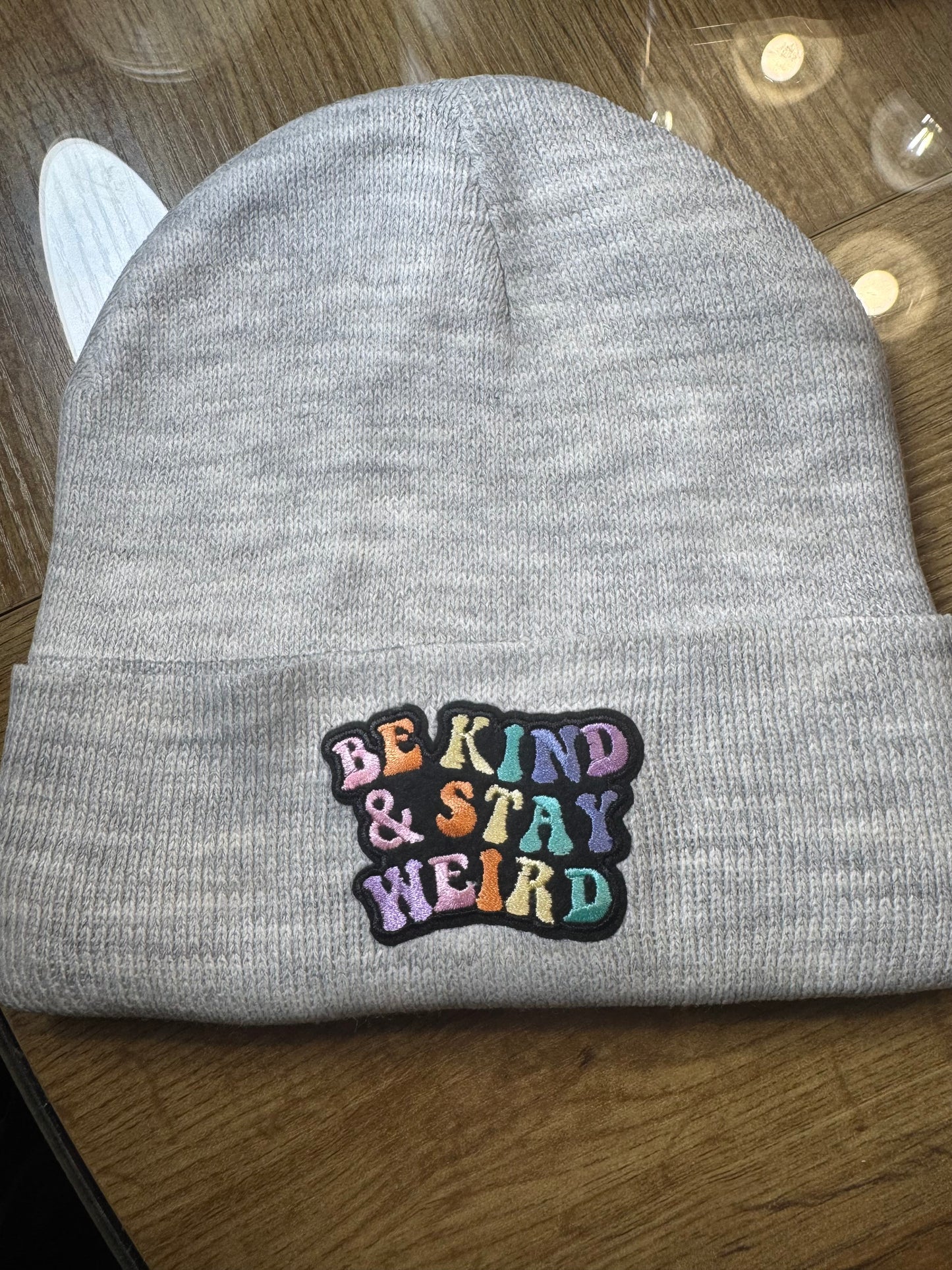 Be kind beanie