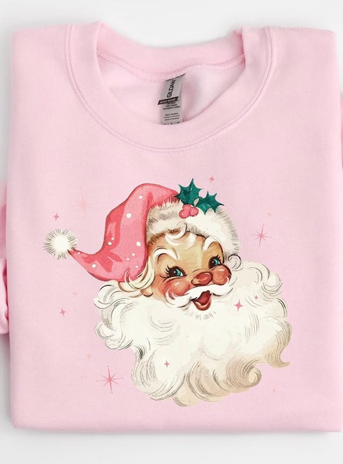 Santa T-shirt