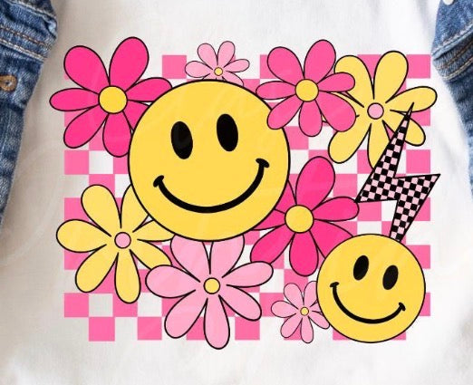 Smiley faces KIDS