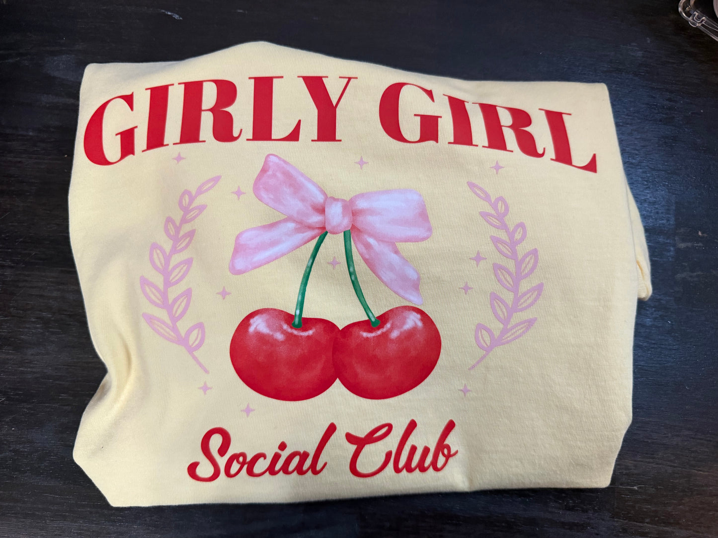 Girls girl