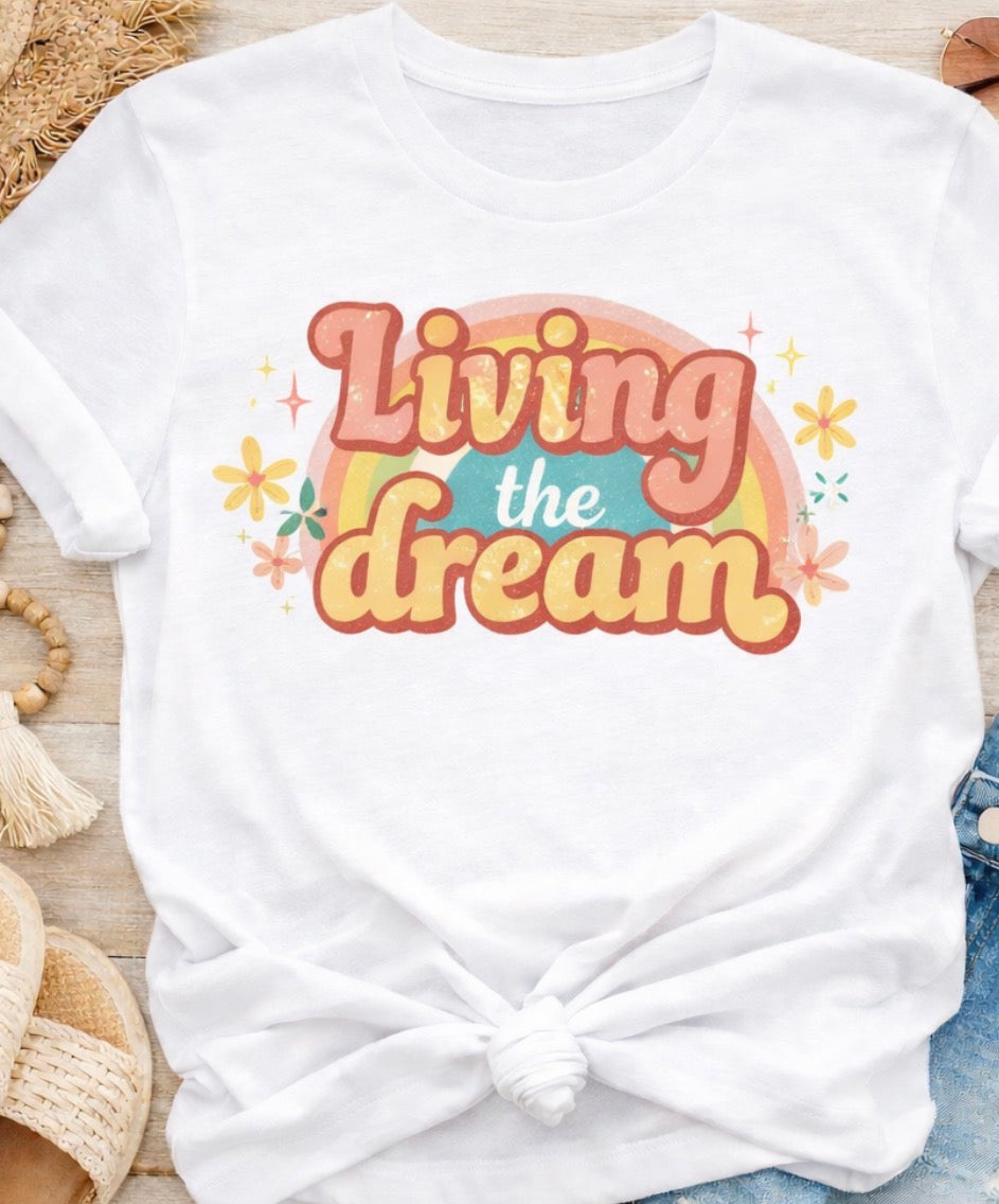 Living the dream sublimation