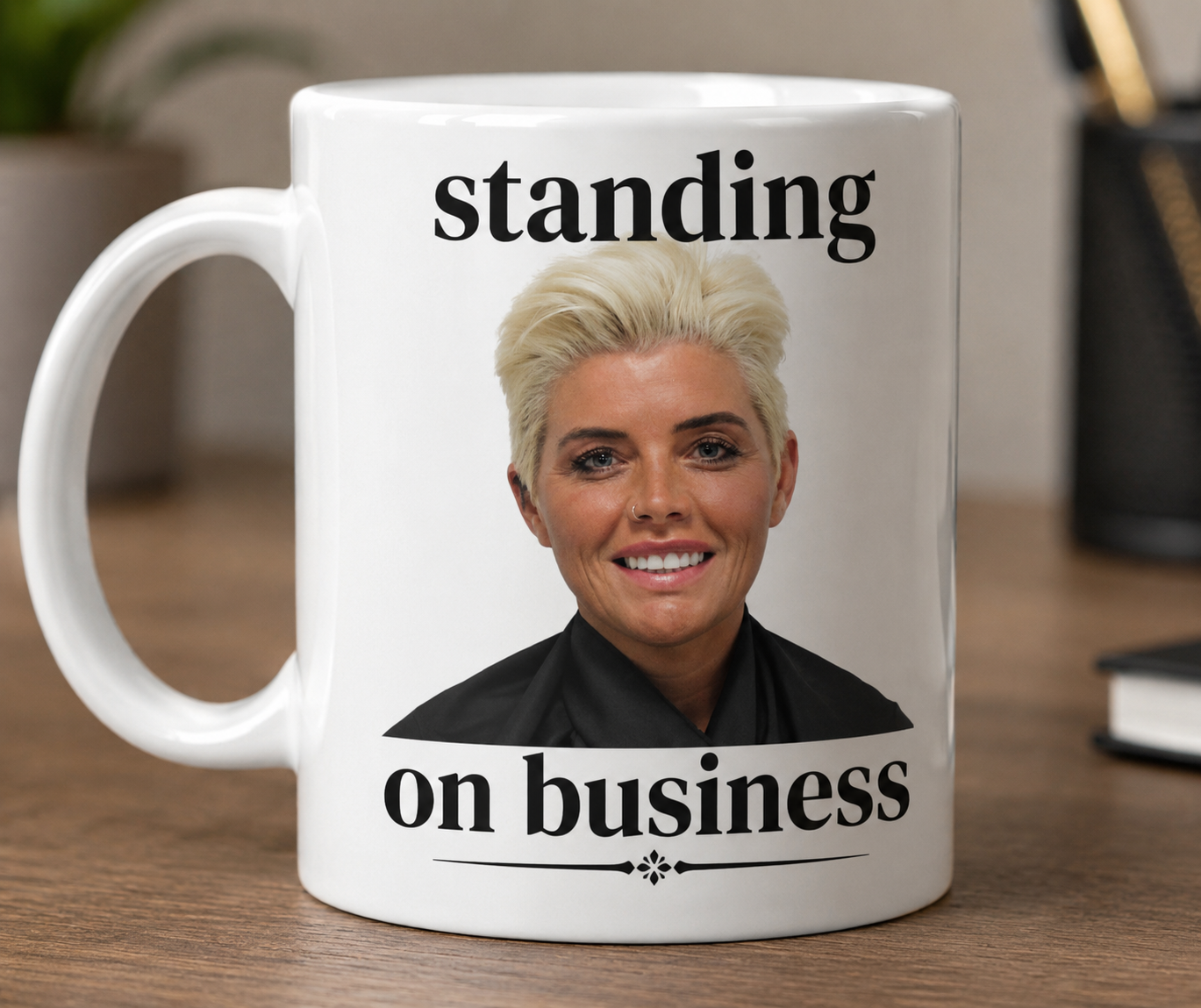 Coffee mug