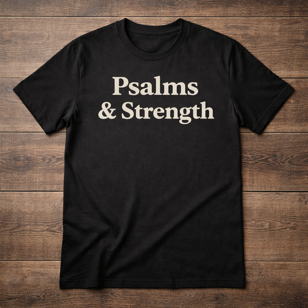 Psalms & Strength