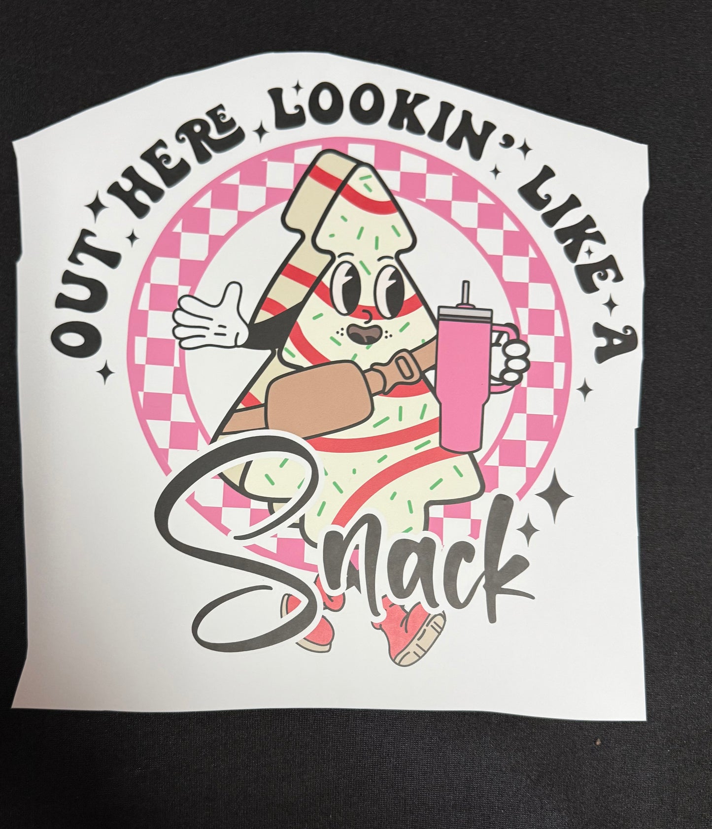 Snack 2 t shirt