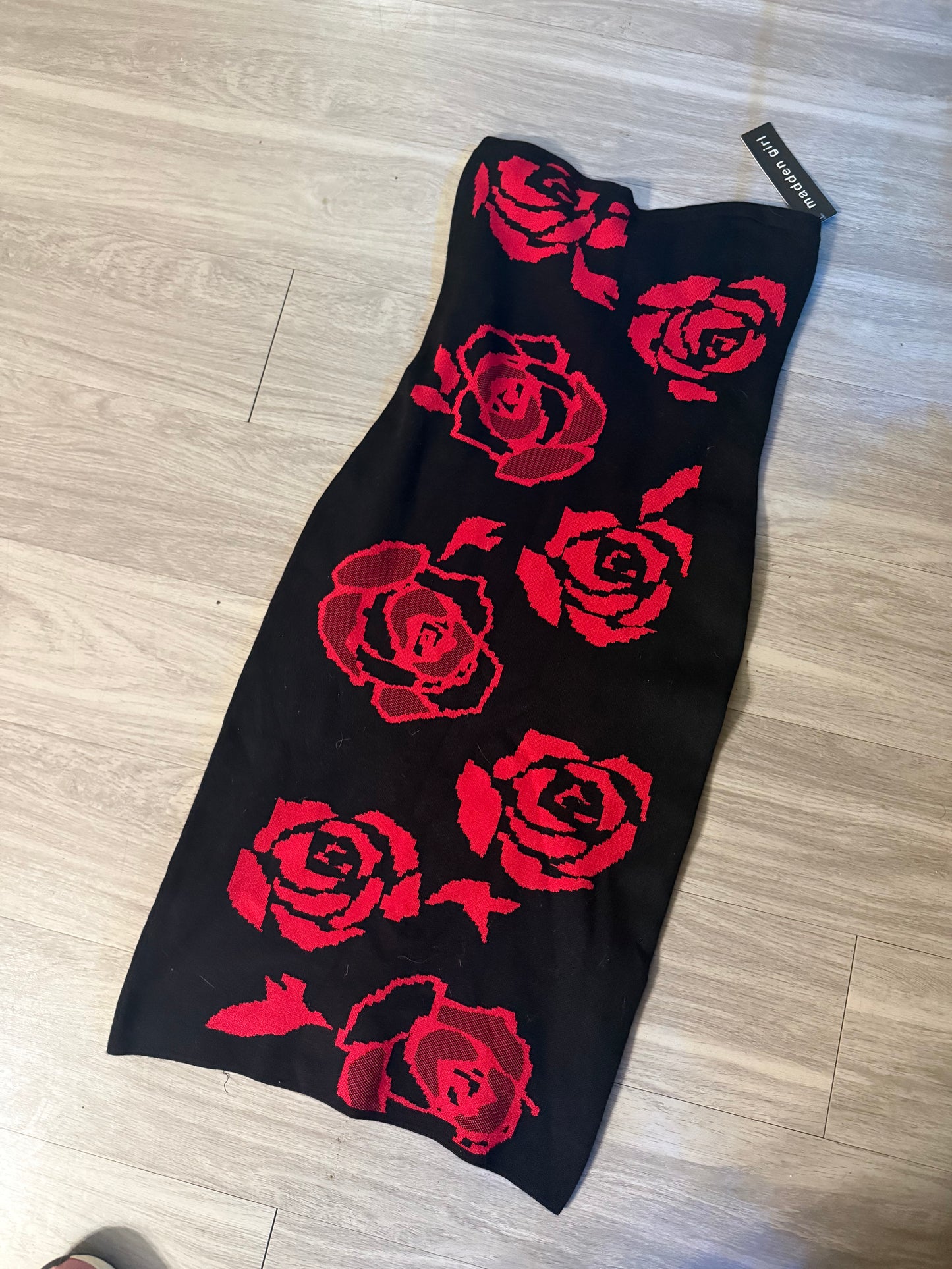 Large dress new