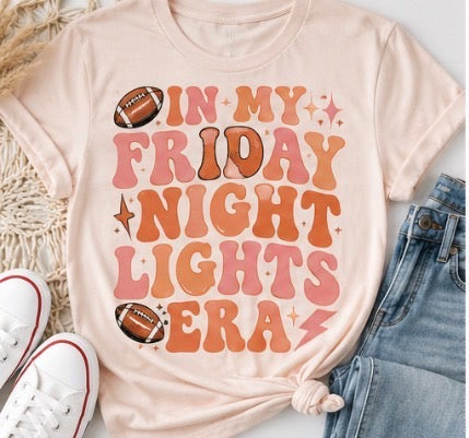 Friday night lights
