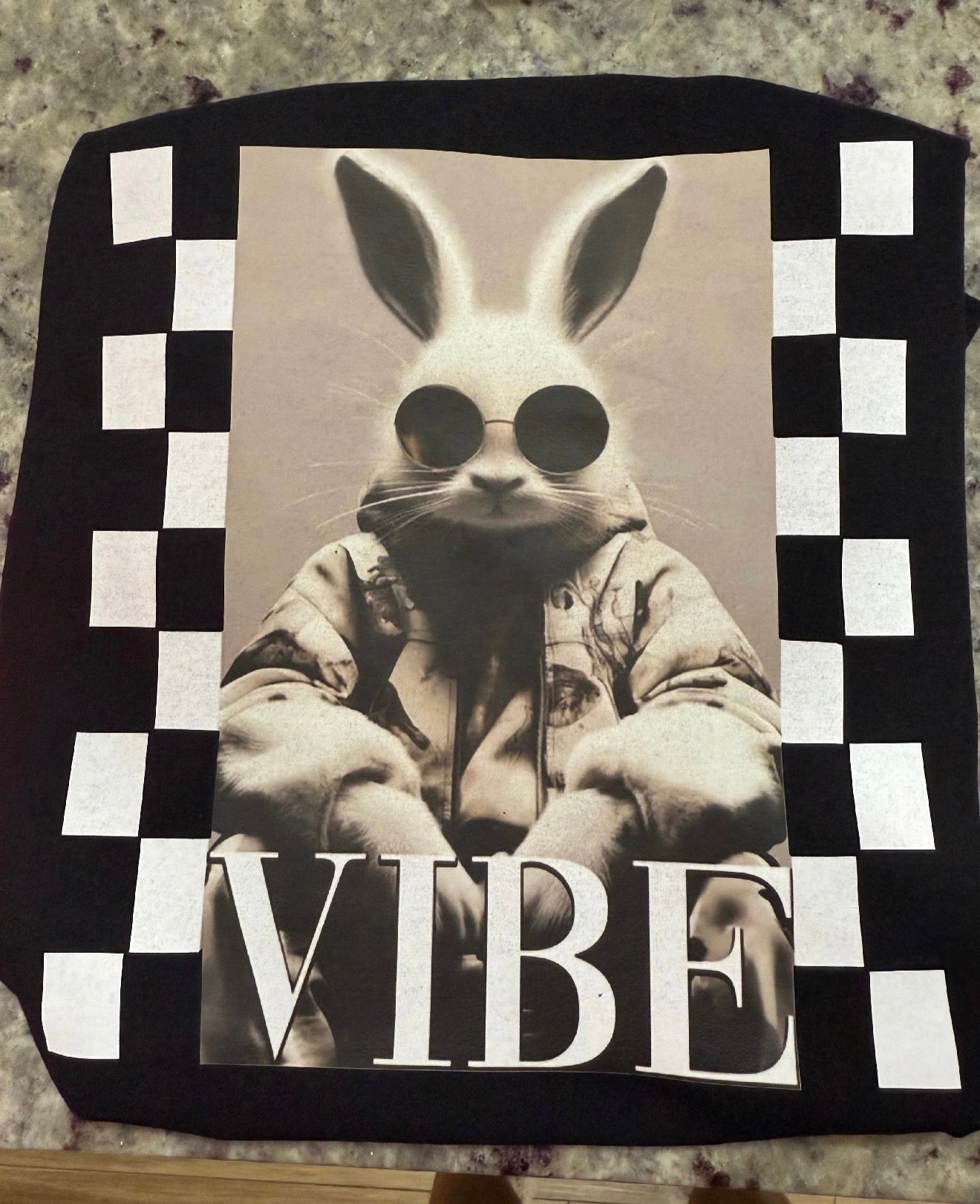 Bunny vibe