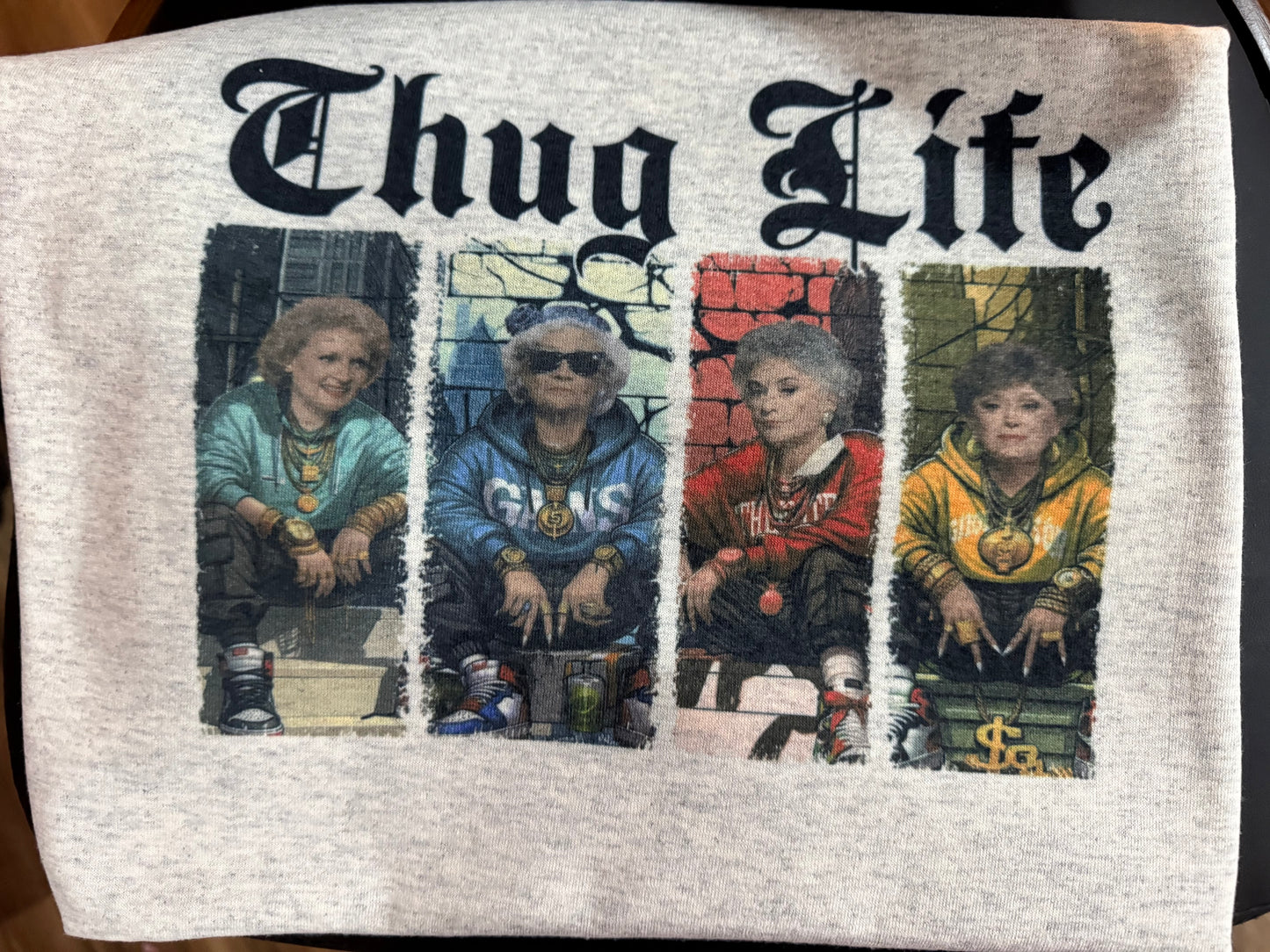 Thug life