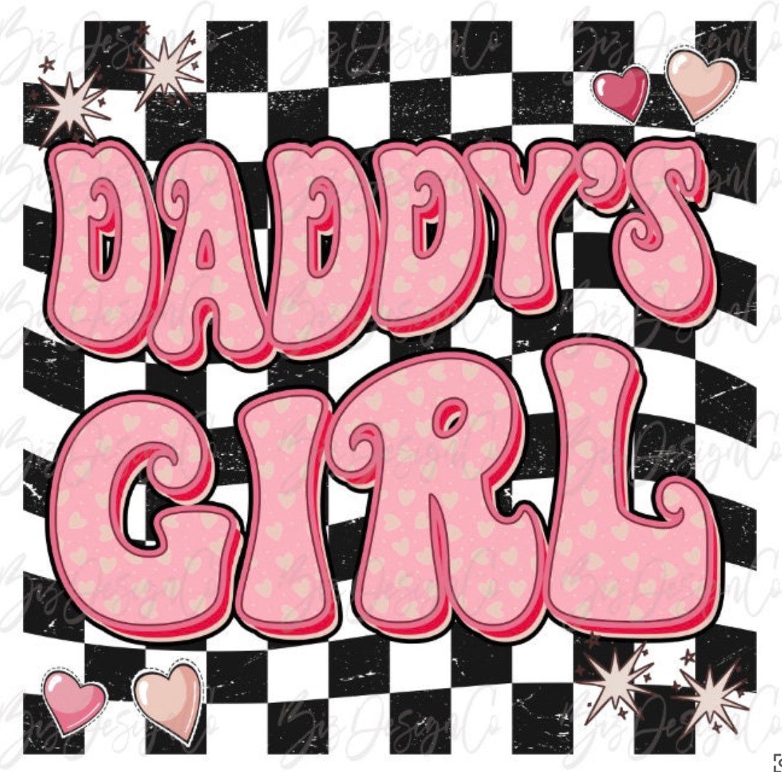 Daddys girl 1 KIDS