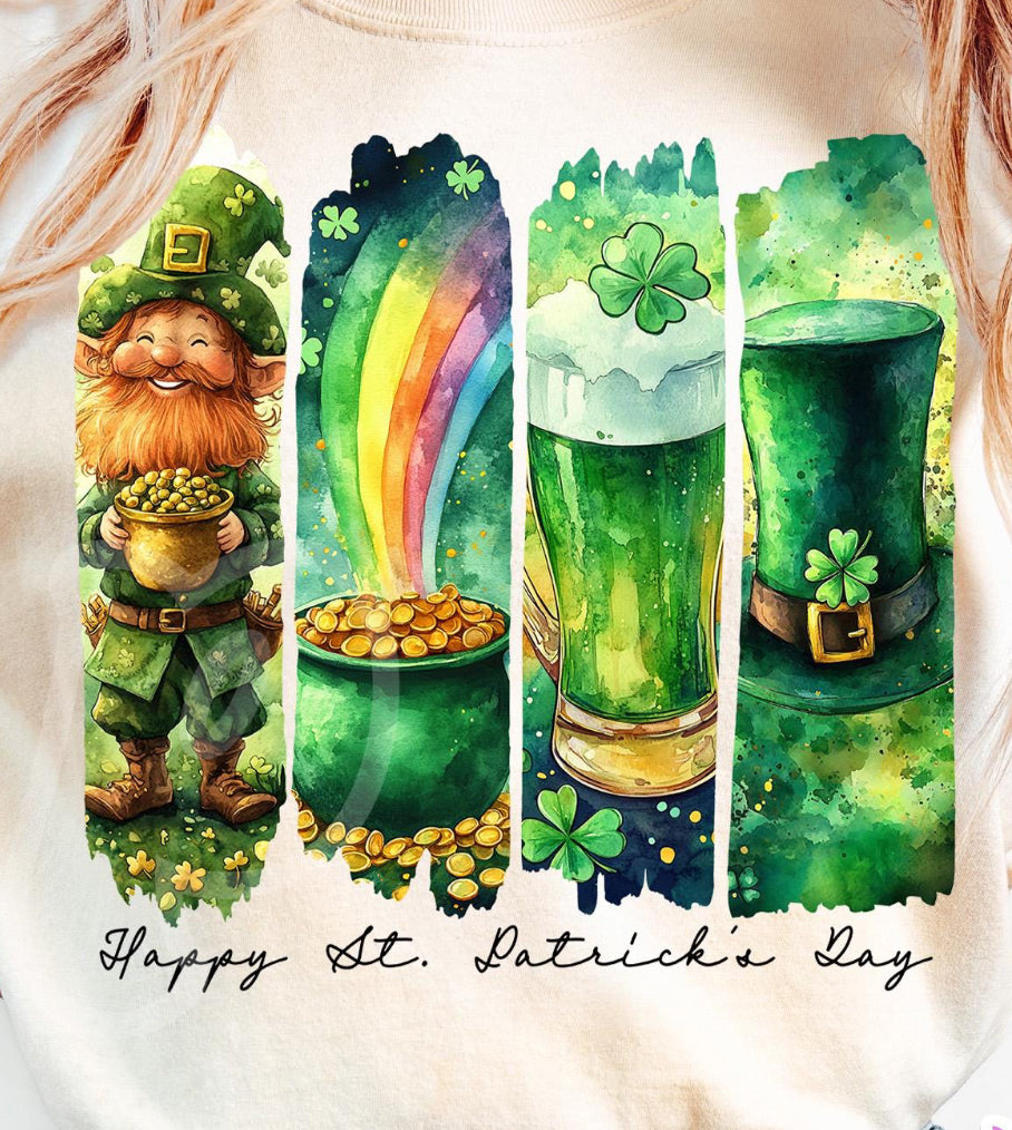 Happy st Patrick’s day