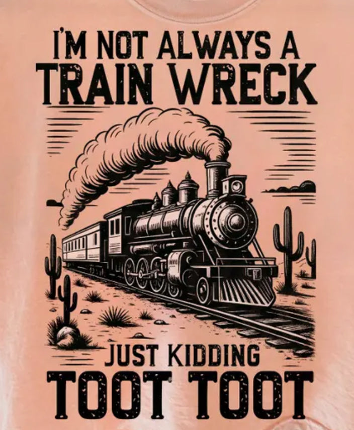 Toot toot