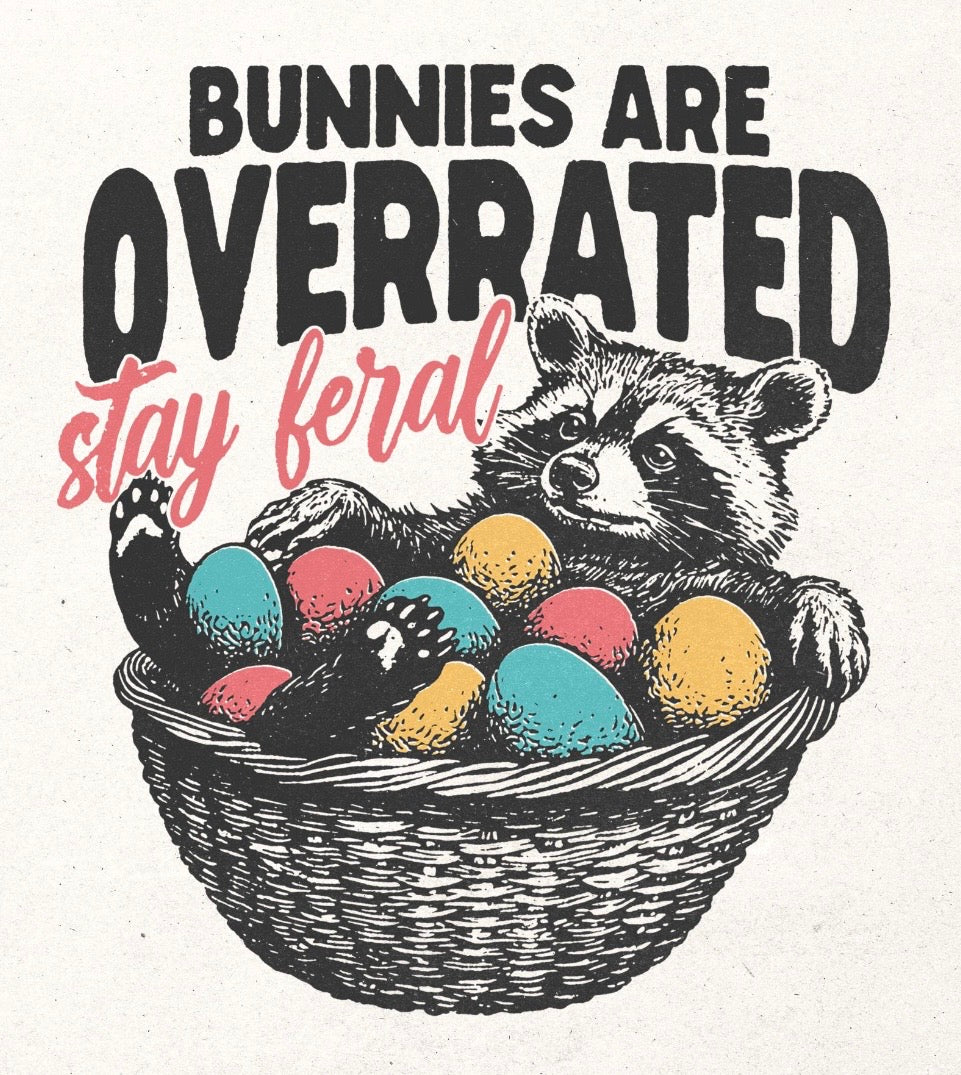 Bunnies are overrated