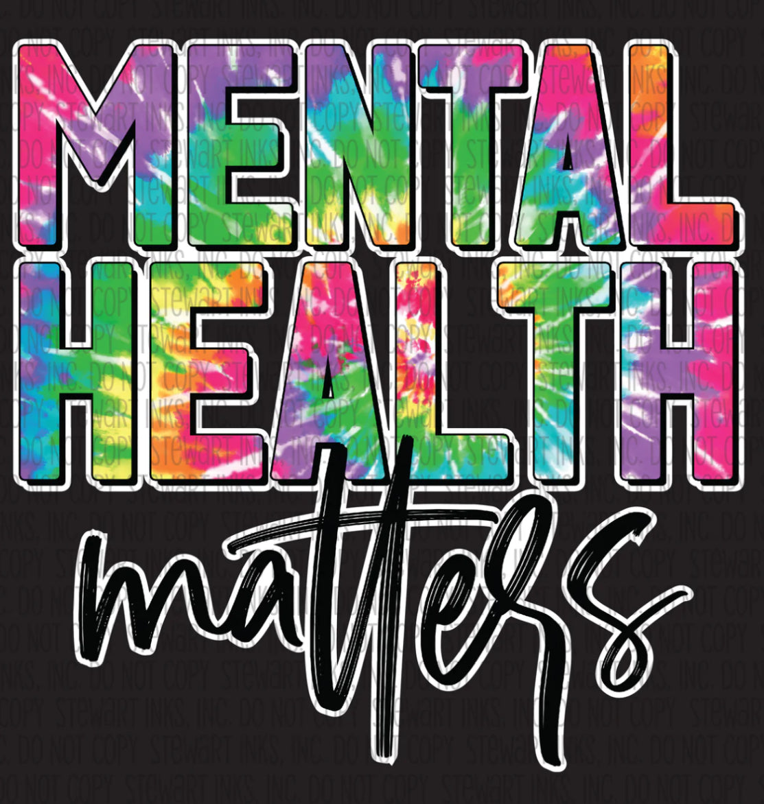 Mental health sweatshirt