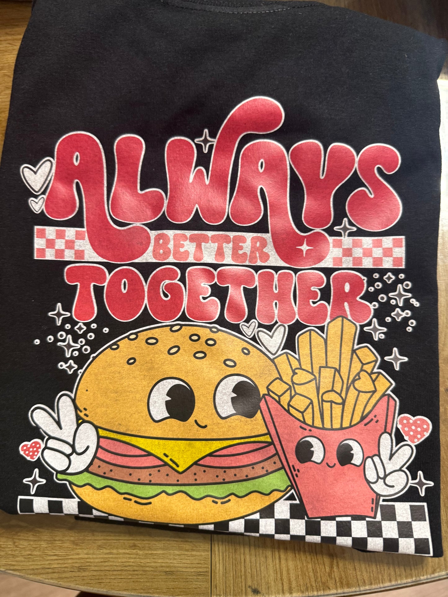 Better together