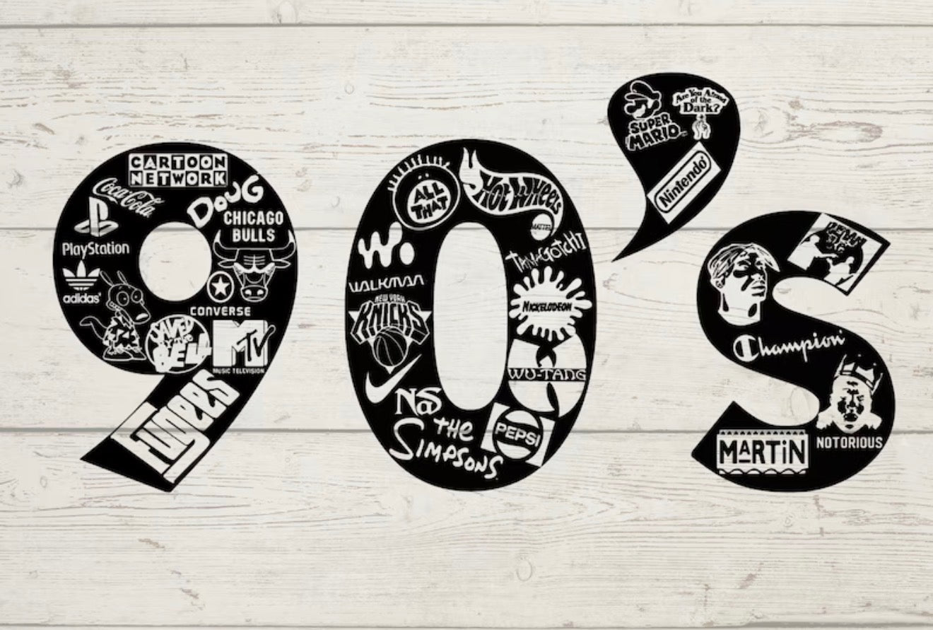 90’s