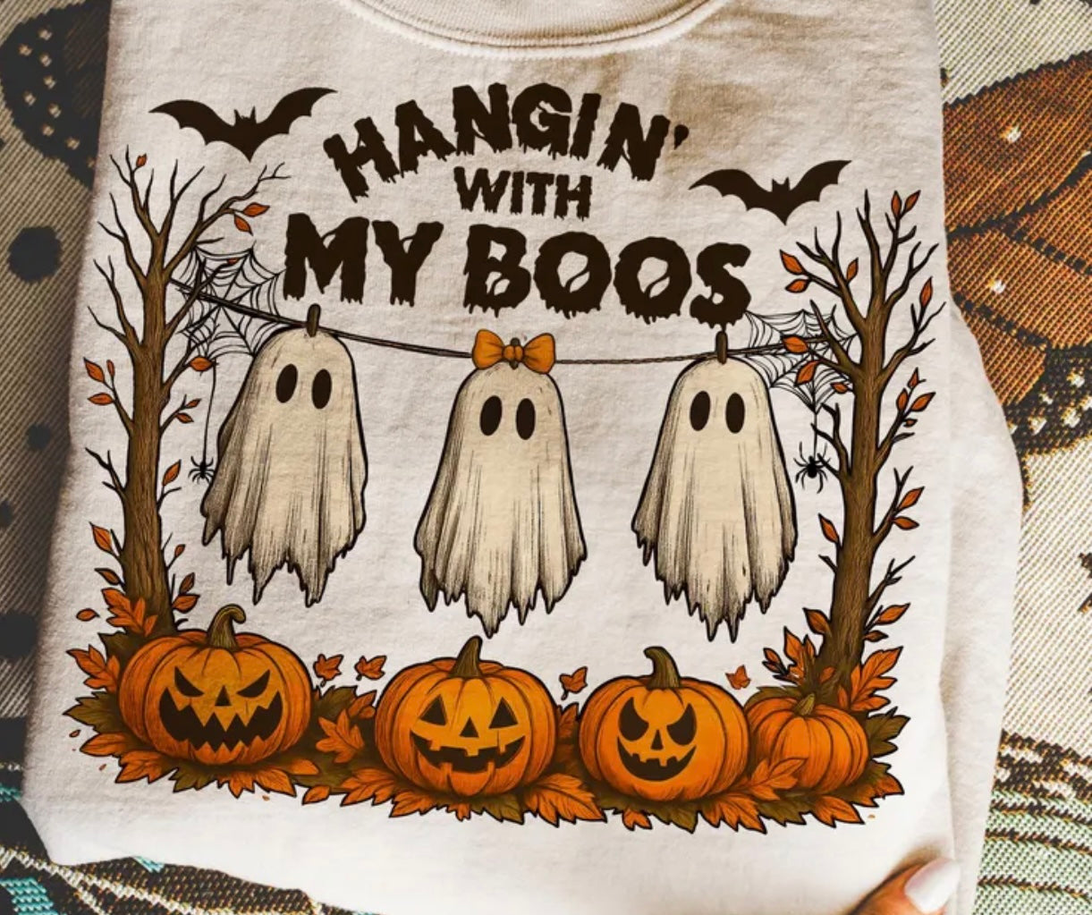 Boo’s