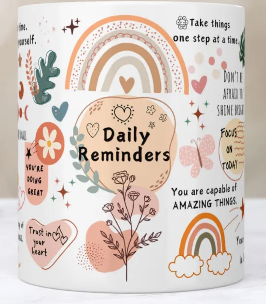 Daily Reminders