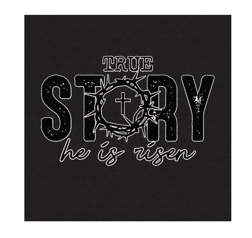 True story vinyl
