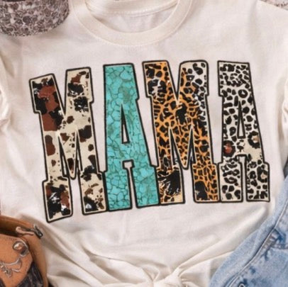 Mama 2 sublimation
