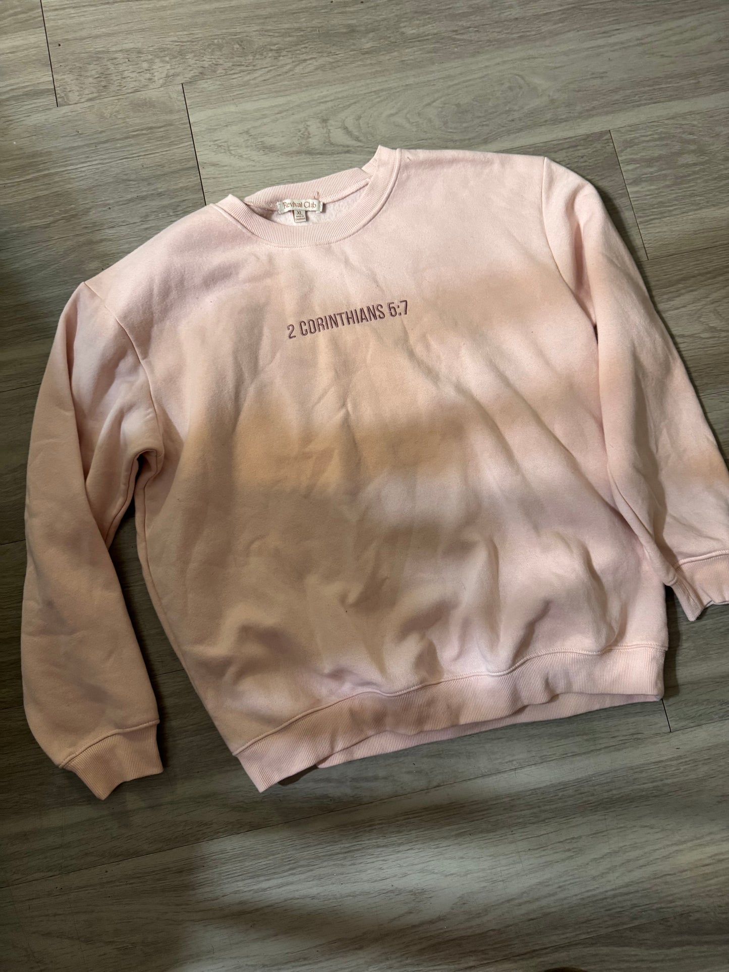 Size XL