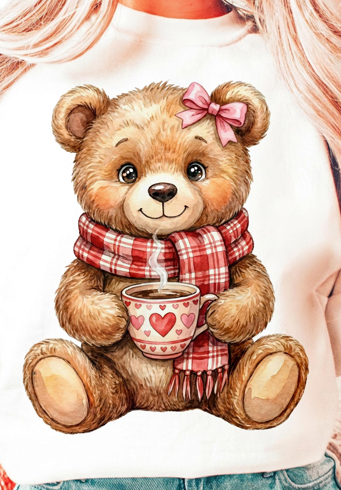 Teddy bear T-Shirt