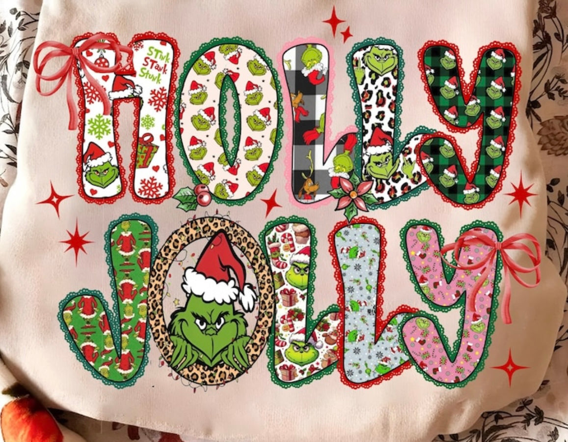 Holly Jolly