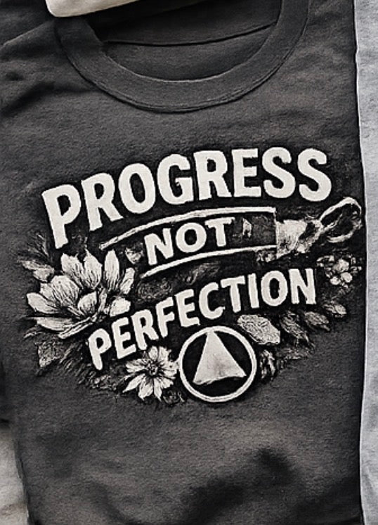 Progress not perfection