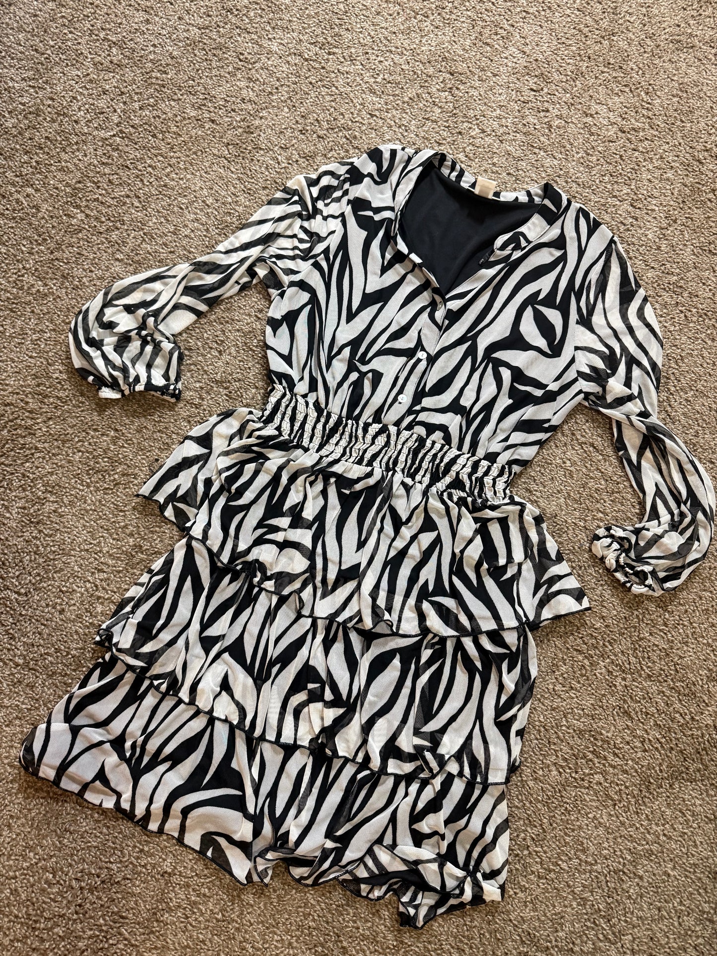 Size L - 2 wore once stretchy