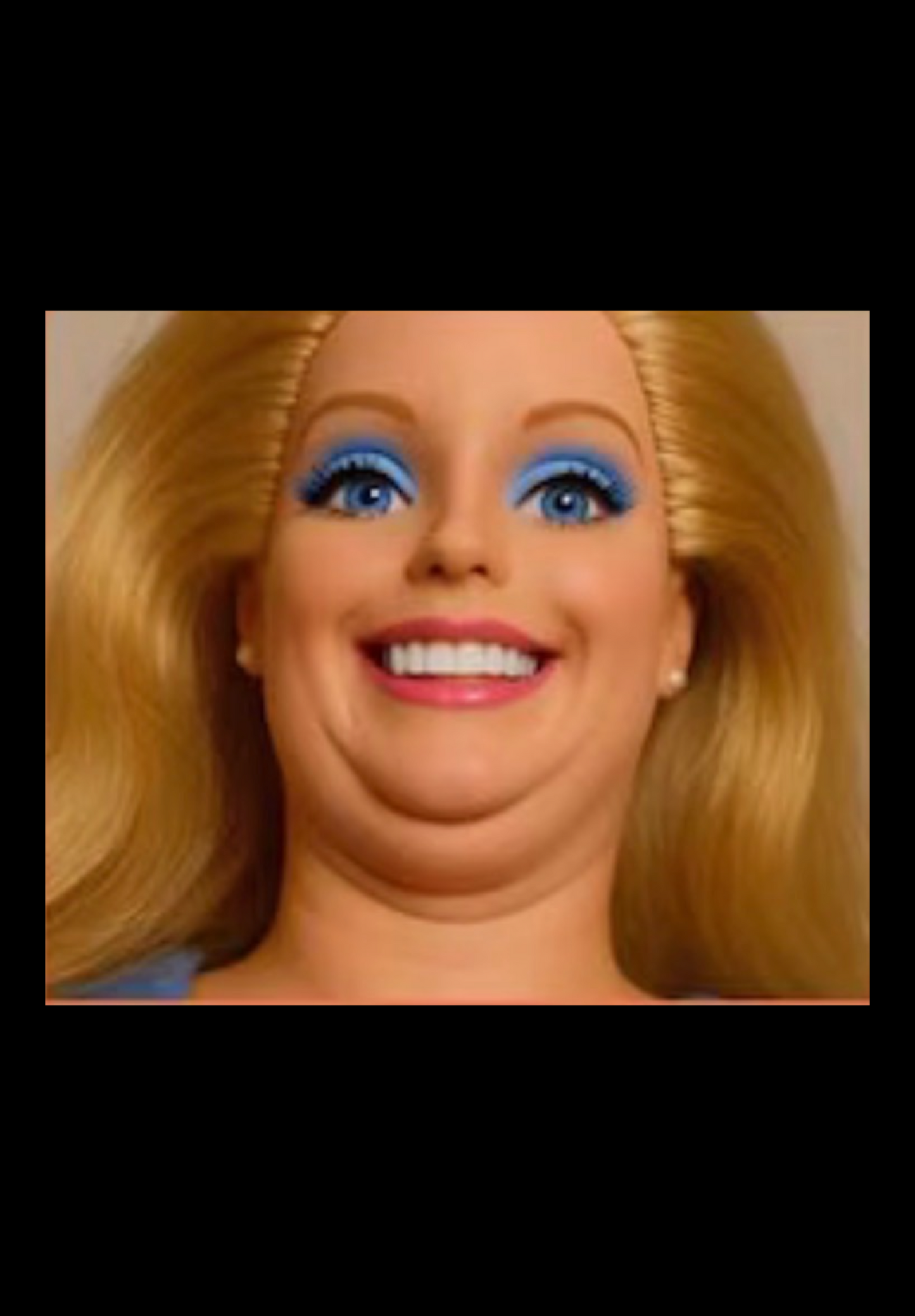 Unhinged Barbie 12