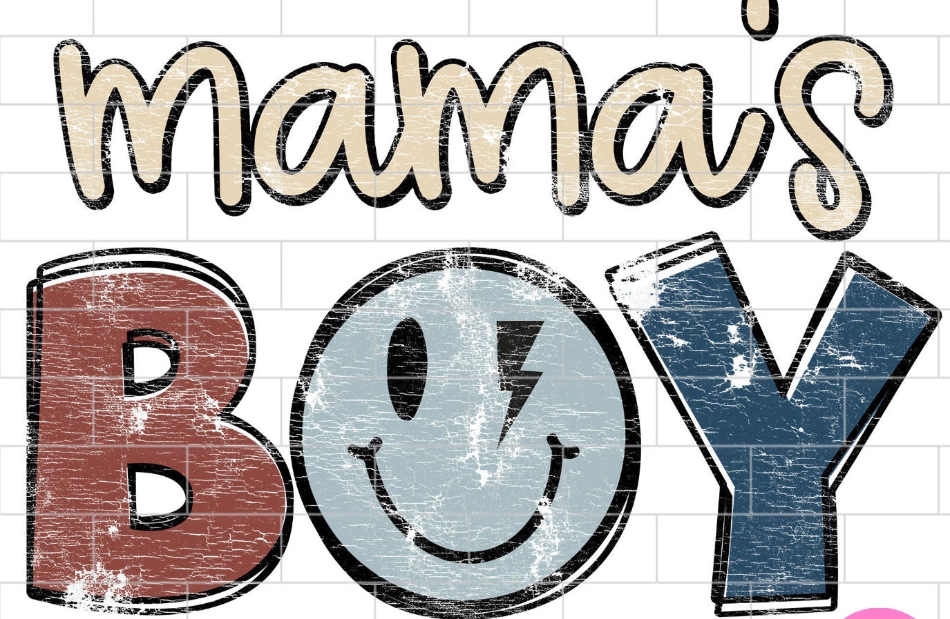 Mamas boy 1 KIDS